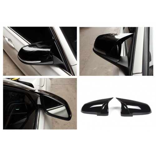 Καπάκια καθρεπτών Μ για BMW Σειρά 5 LCI (F10/ F11) Καπάκια καθρεπτών Μ για BMW Σειρά 5 LCI (F10/ F11)